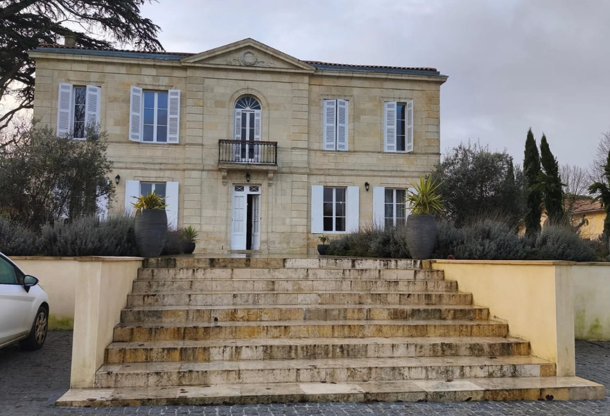 CHÂTEAU ERIGOYE SOIRÉE RÉSEAUTAGE