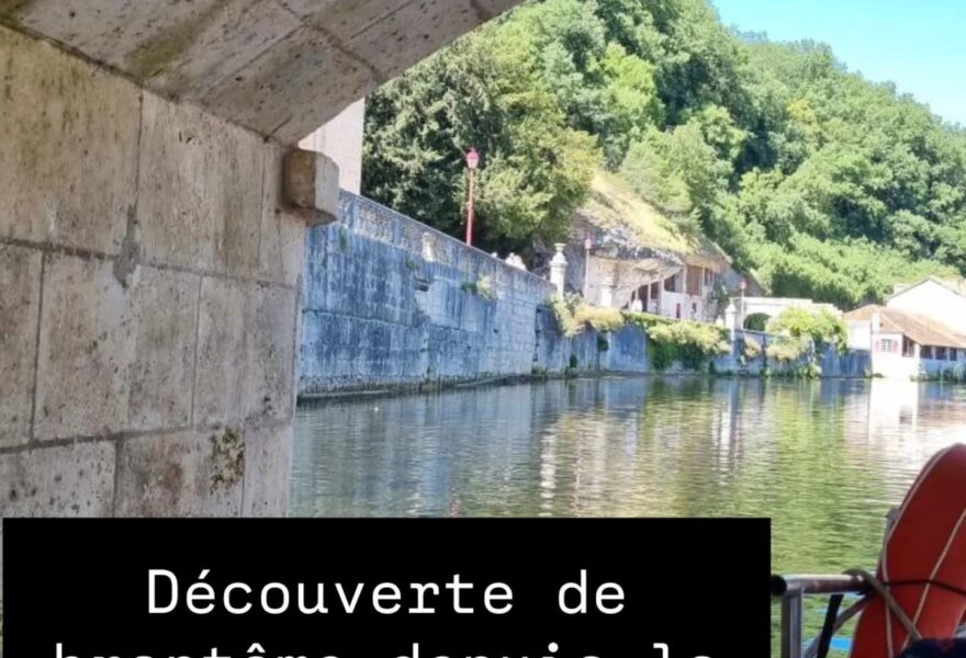 Découverte Brantôme 1
