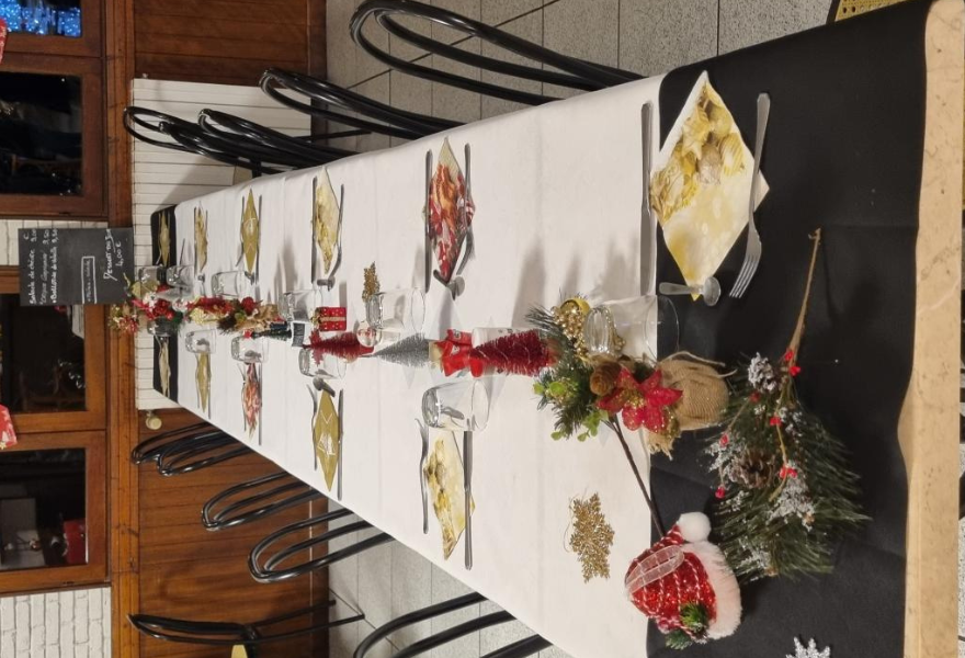 Soirée FÊTONS Noël - LE BABYLONE